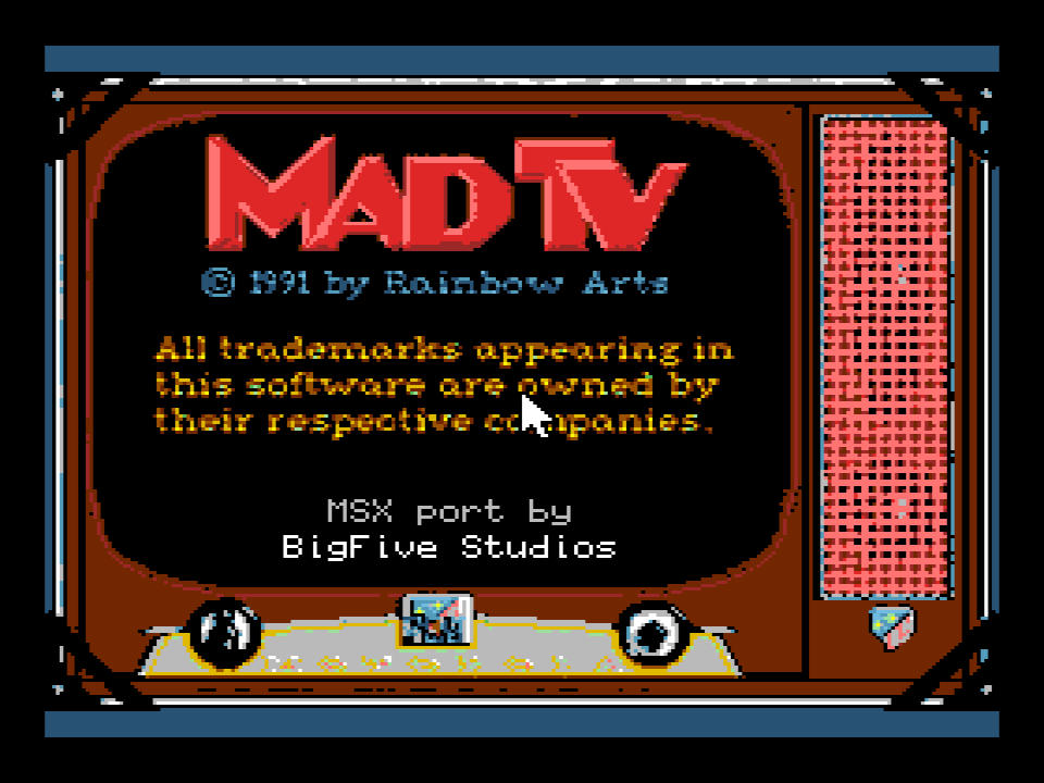 Mad TV